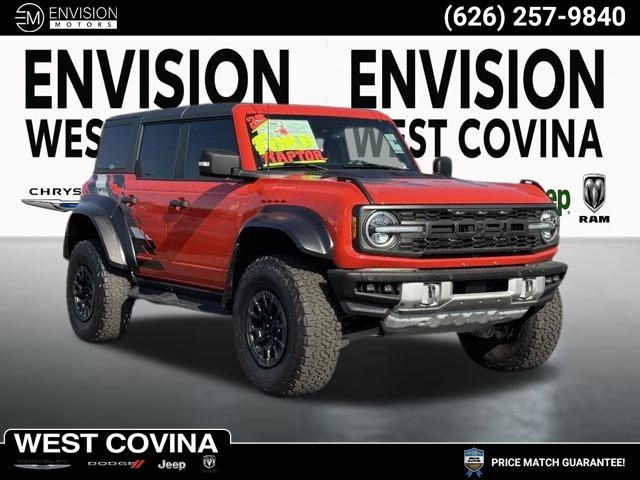 2023 Ford Bronco 4-Door Raptor's photo