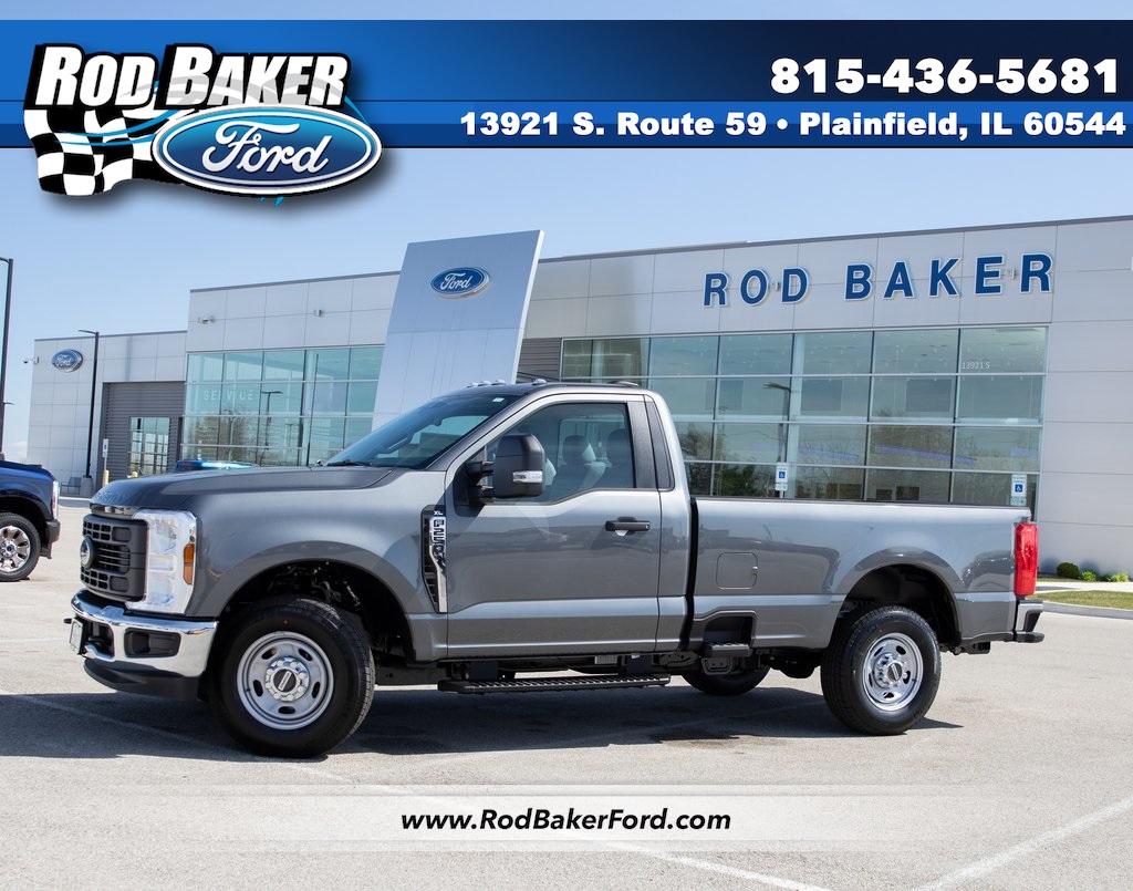 2025 Ford F-250 Super Duty XL's photo