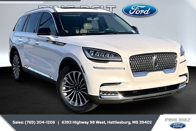 2020 Lincoln Aviator Reserve's photo