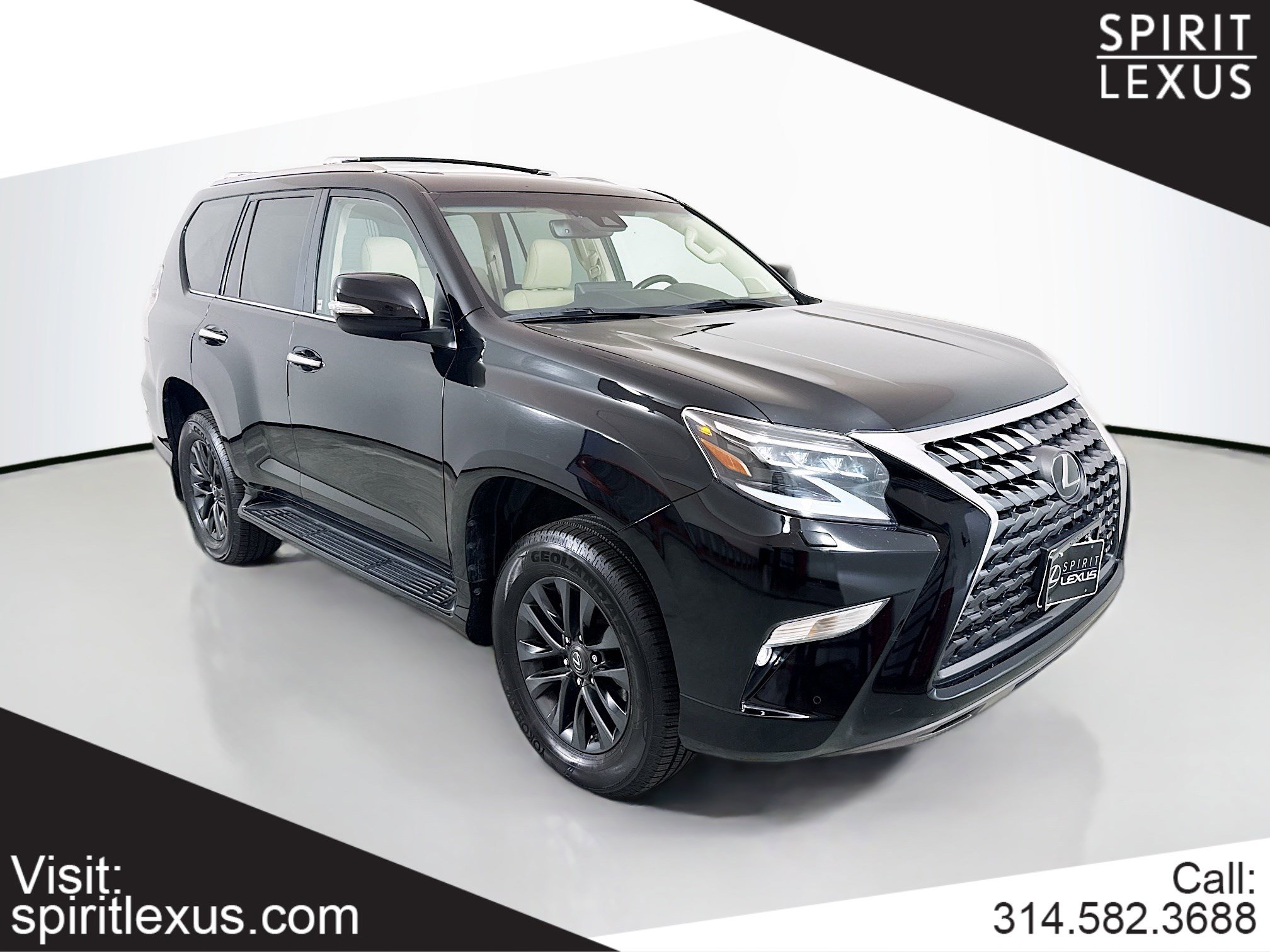 2022 Lexus GX Base's photo