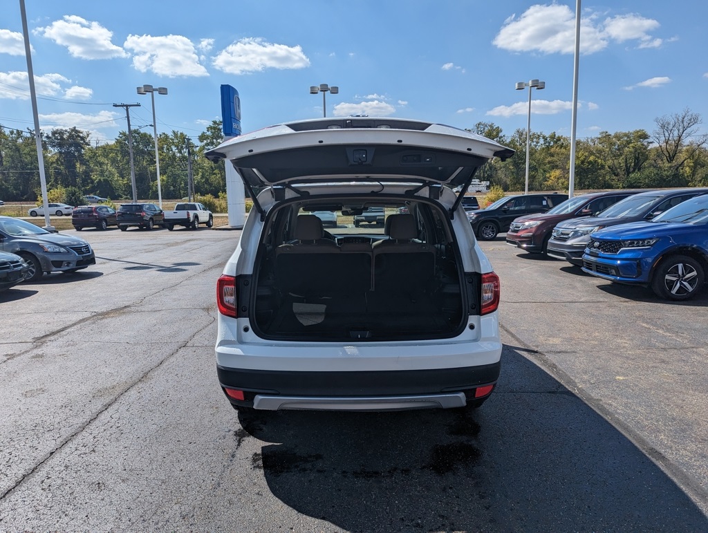 2020 Honda Pilot EX-L photo 11
