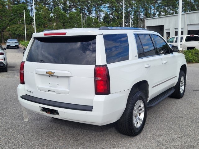 2018 Chevrolet Tahoe LT photo 2