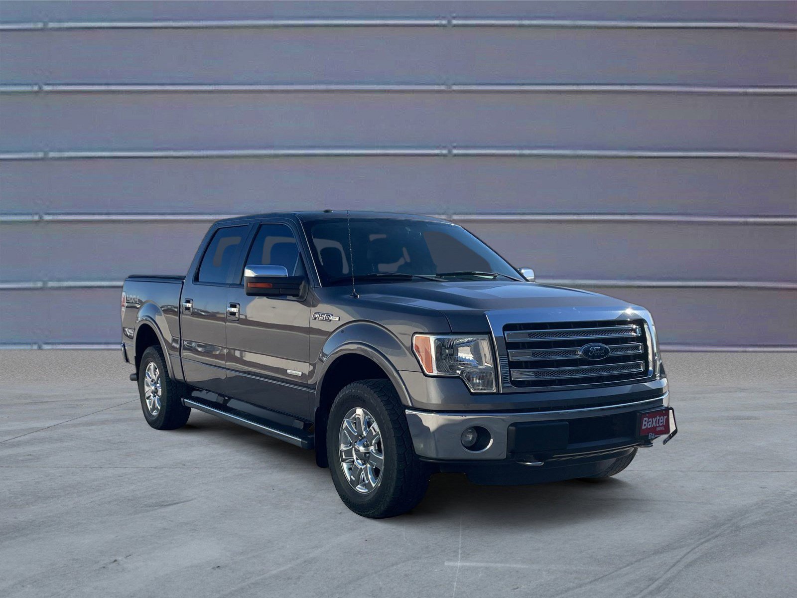 2013 Ford F-150 Lariat's photo