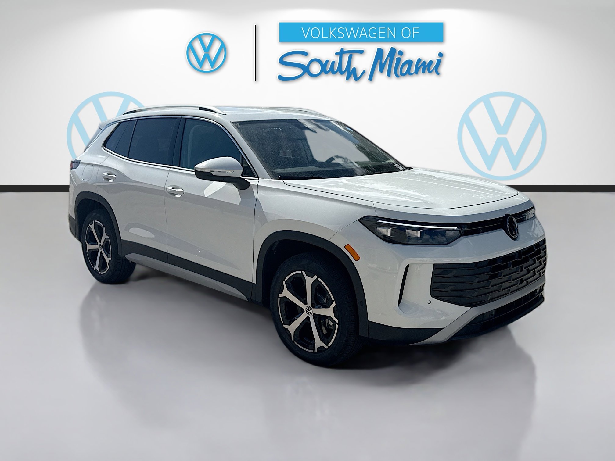 2026 Volkswagen Tiguan