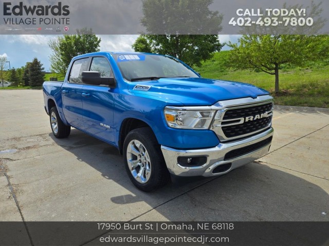 2022 Ram 1500 Big Horn/Lone Star