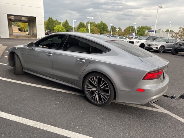 2017 Audi A7 3.0T Prestige photo 4