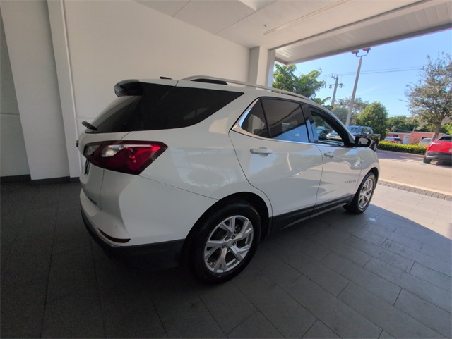 2020 Chevrolet Equinox LT photo 16
