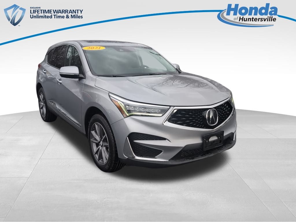 2021 Acura RDX
