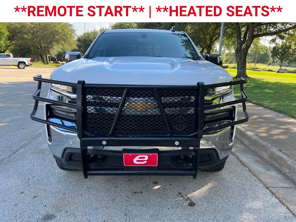 2020 Chevrolet Silverado 1500 LT photo 2