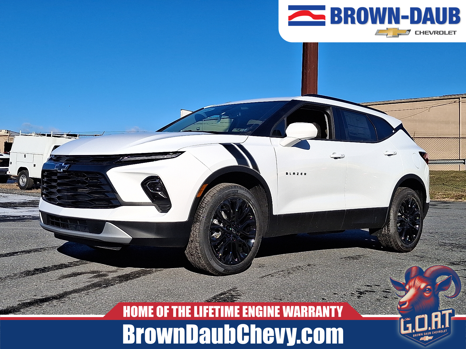 2026 Chevrolet Blazer 2LT's photo