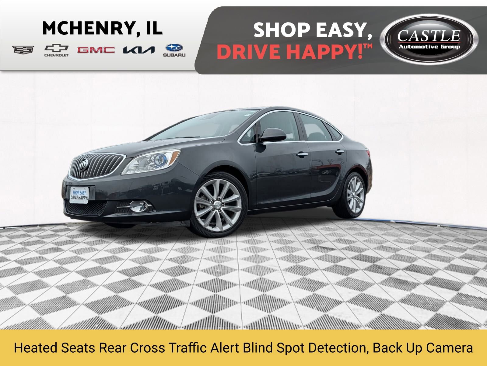 2014 Buick Verano 1SG's photo