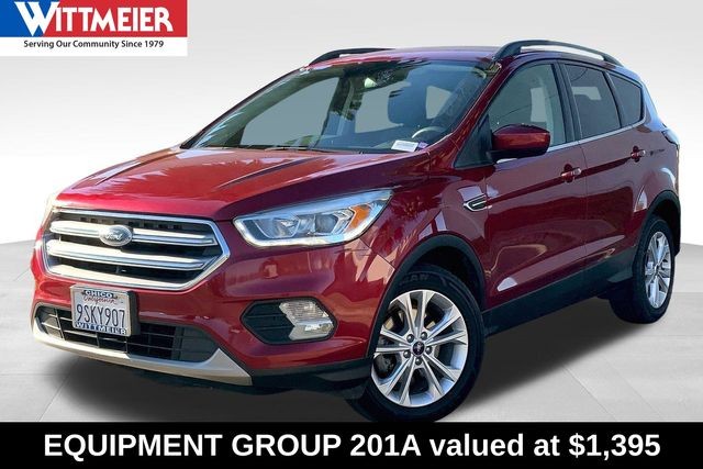 2017 Ford Escape SE