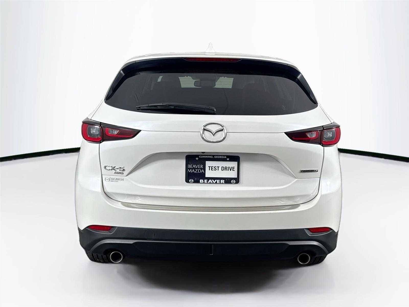 2022 Mazda CX-5 Premium Plus photo 7