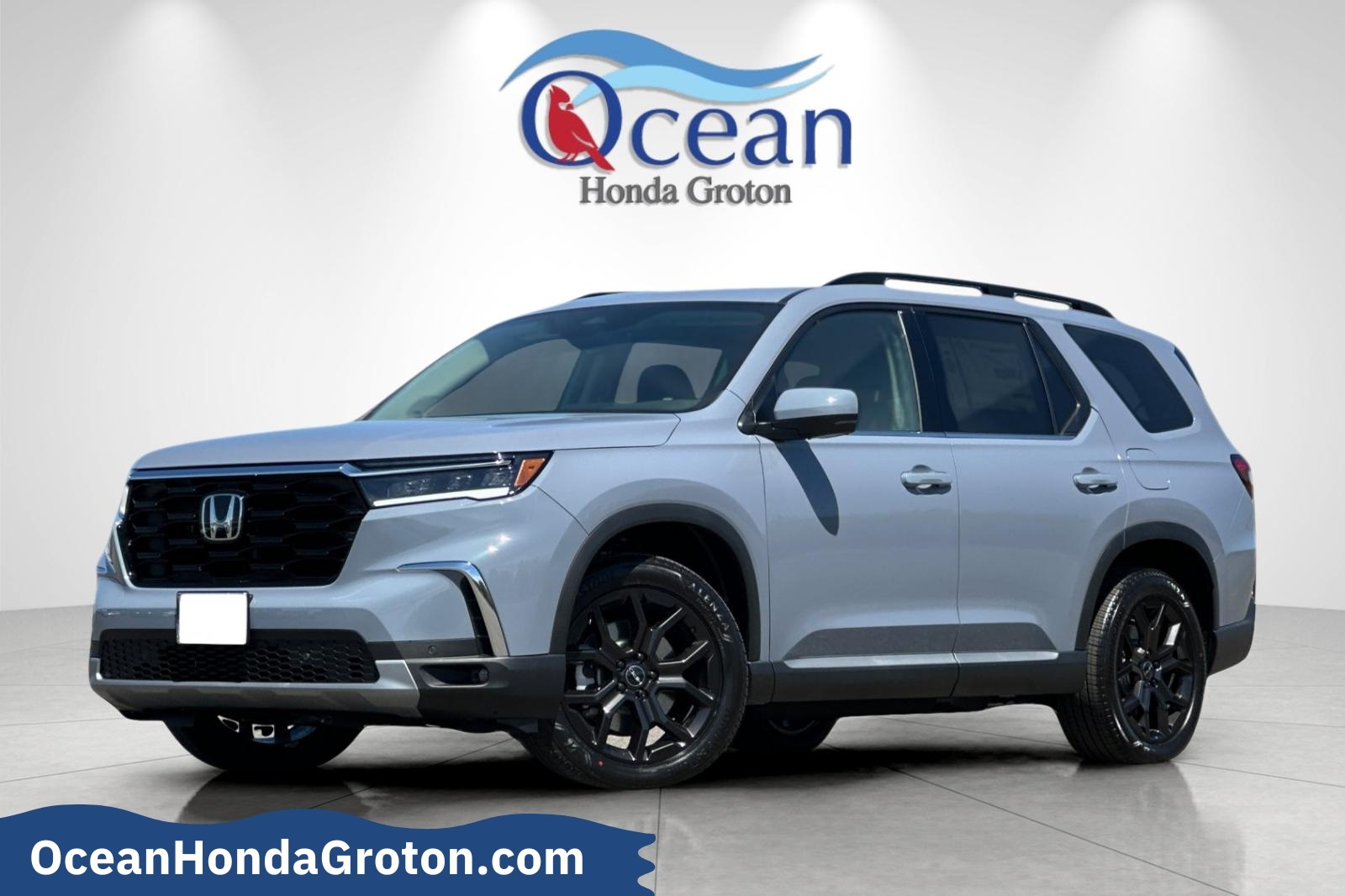 2025 Honda Pilot Touring's photo