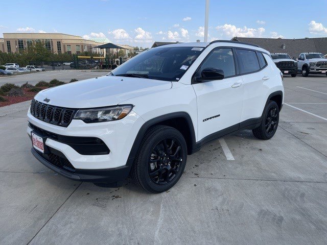 2026 Jeep Compass Altitude Special Edition's photo