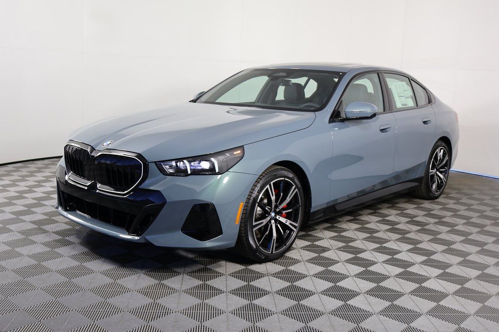 2026 BMW 5 Series 530i's photo