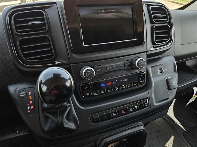 2025 Ram ProMaster 2500 photo 16