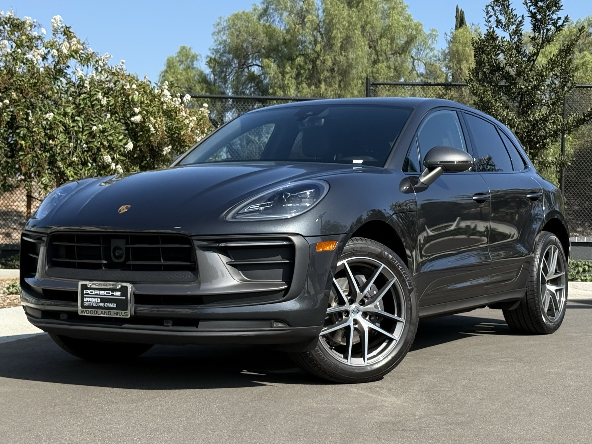 2023 Porsche Macan