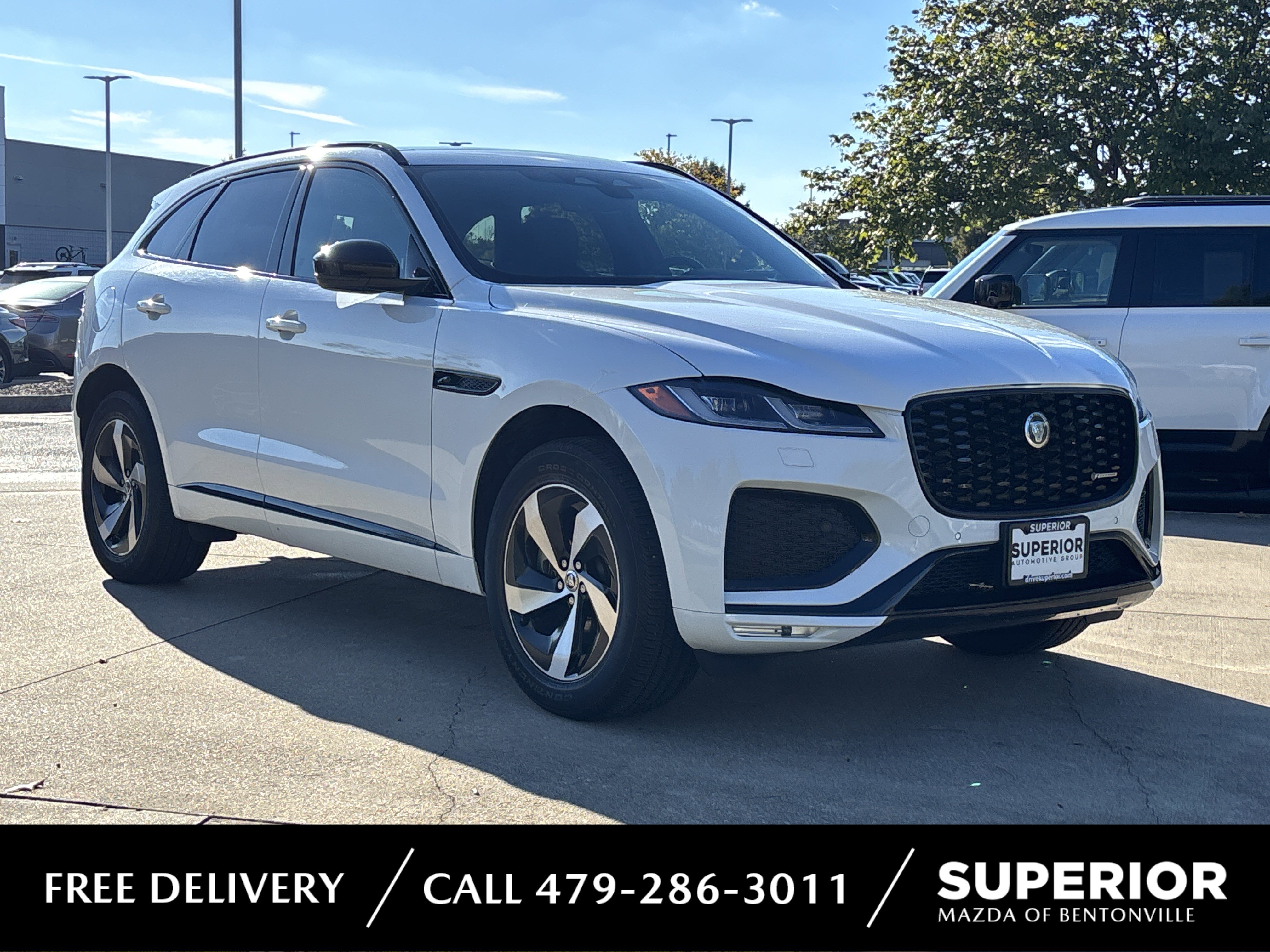 2025 Jaguar F-PACE R-Dynamic S's photo