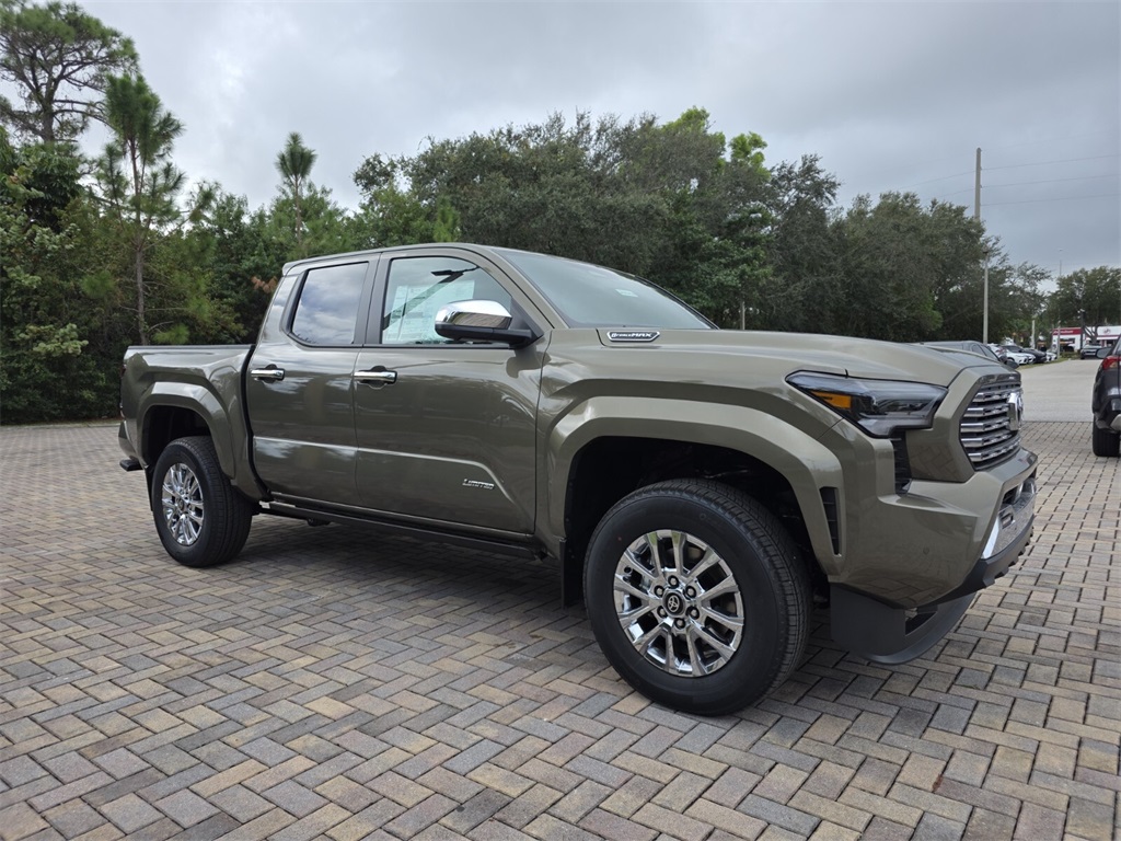 2026 Toyota Tacoma Limited's photo