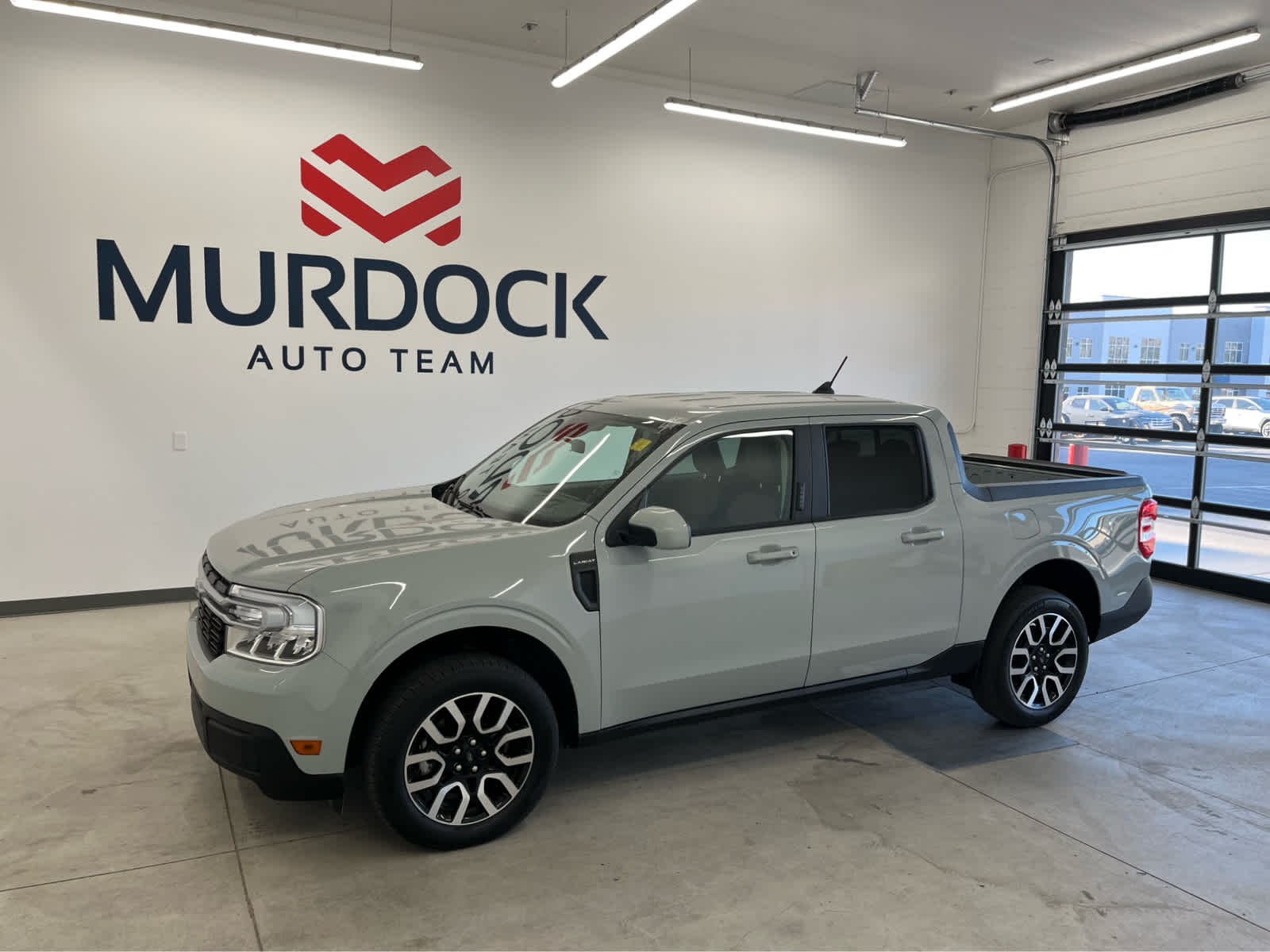 2023 Ford Maverick