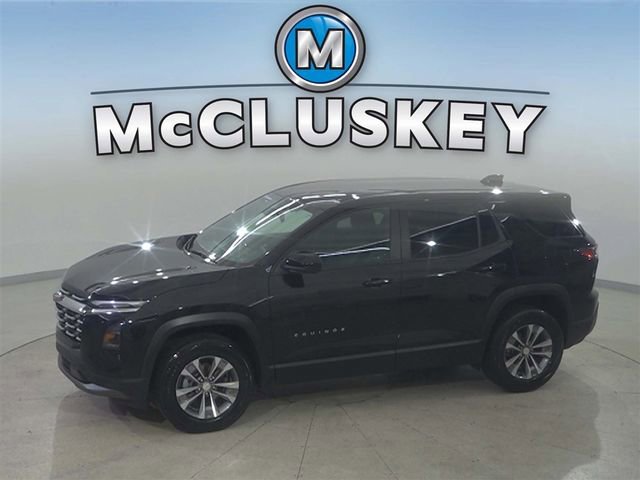 2025 Chevrolet Equinox LT's photo