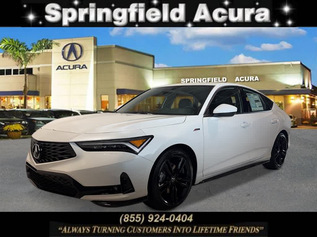 2026 Acura Integra A-Spec's photo