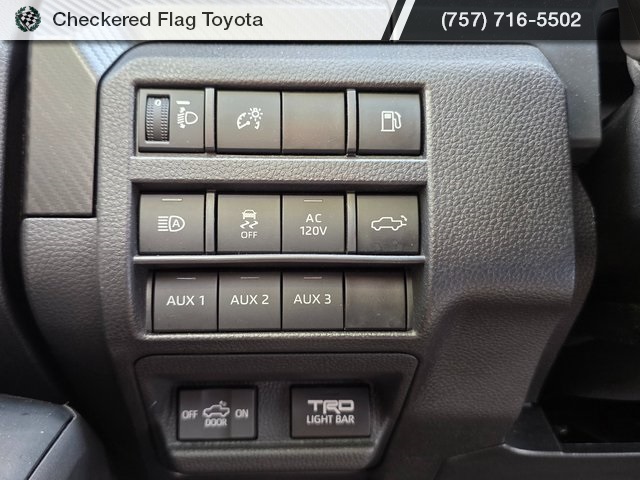 2024 Toyota Tacoma TRD Pro photo 12