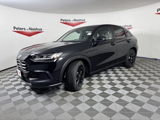 2026 Honda HR-V Sport photo 3