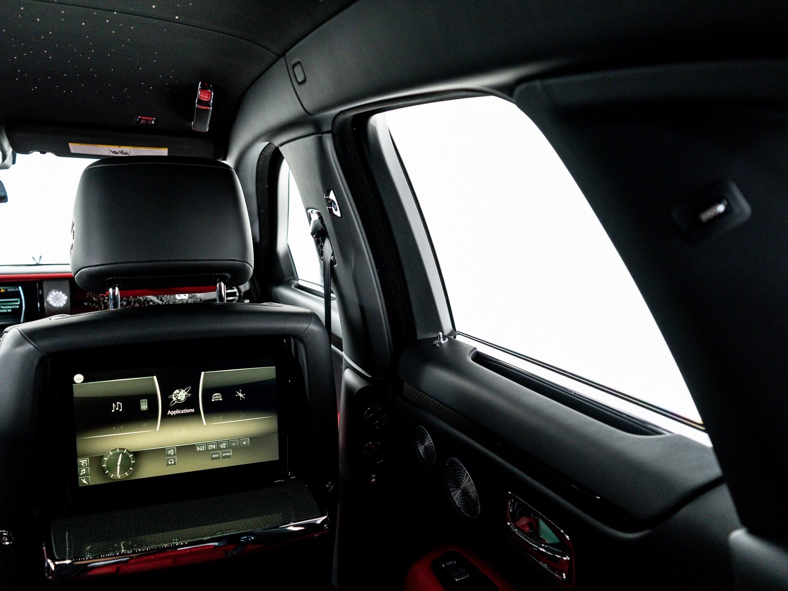 2022 Rolls Royce Ghost Black Badge photo 29