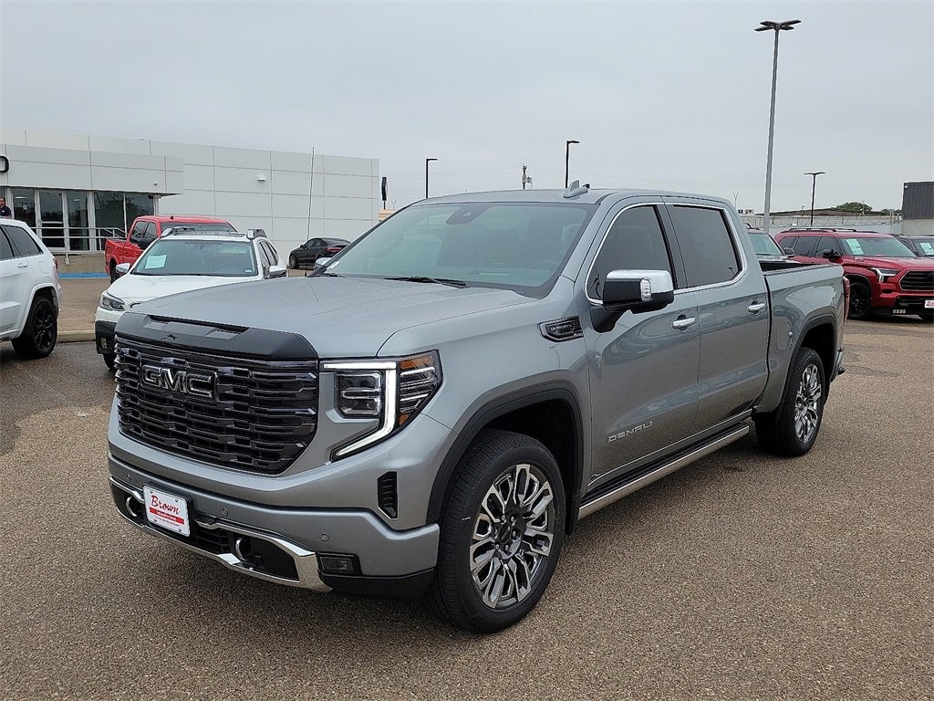 2026 Gmc Sierra 1500 Denali Ultimate photo 5