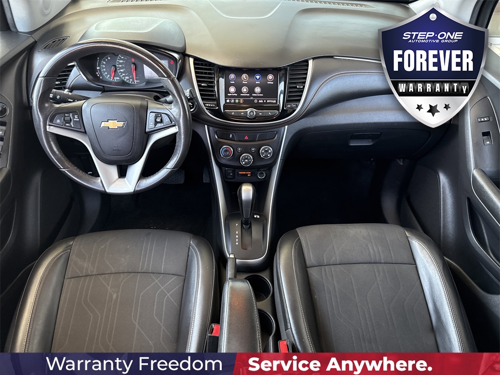 2022 Chevrolet Trax LT photo 16