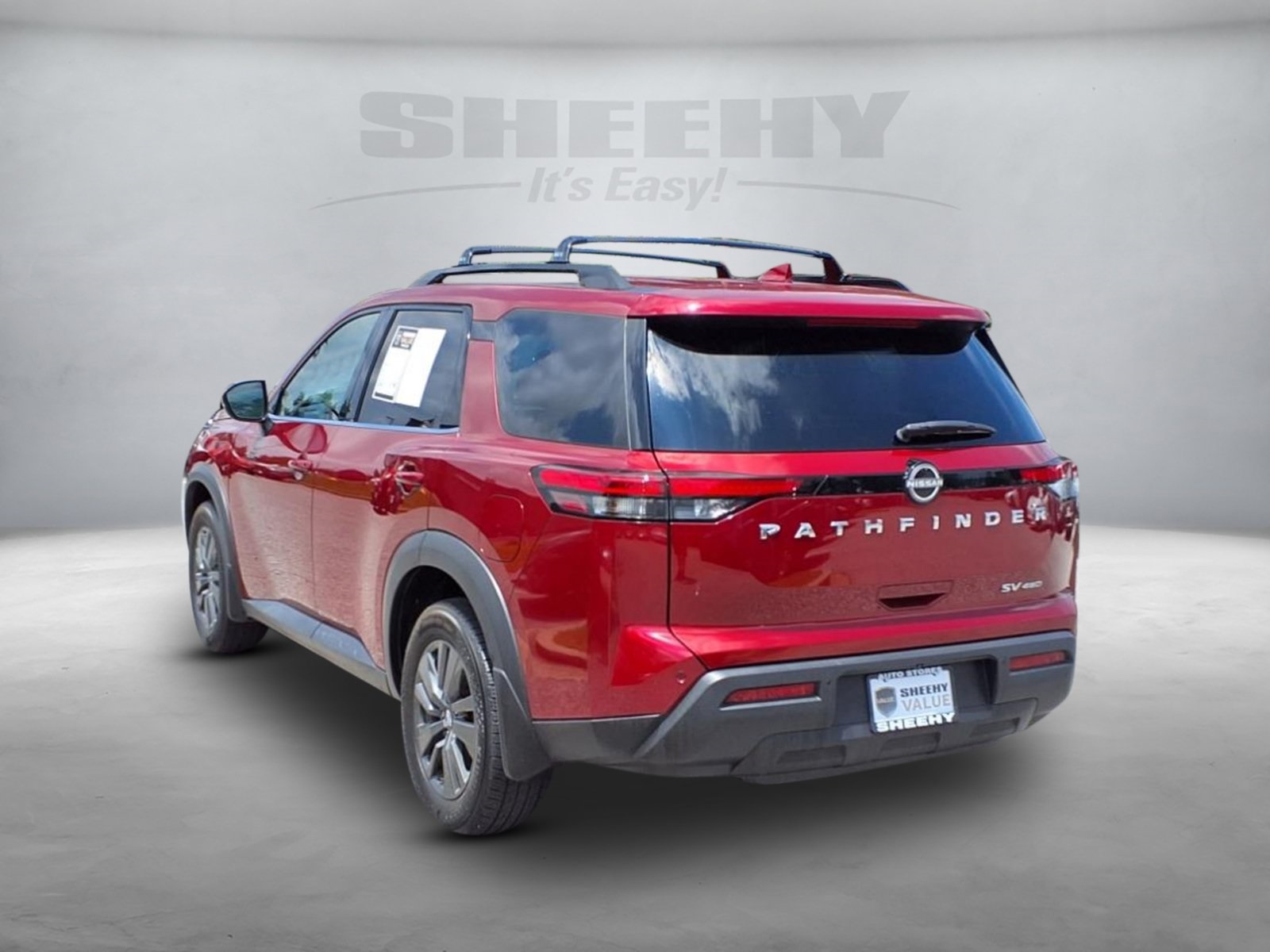 2022 Nissan Pathfinder SV photo 30