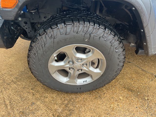 2021 Jeep Wrangler Sport S photo 3