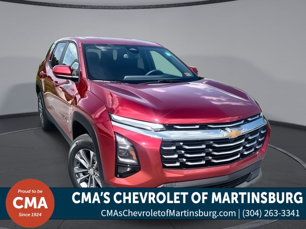 2026 Chevrolet Equinox