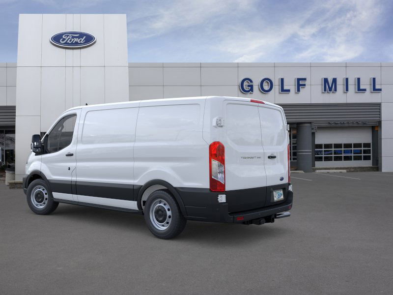 2025 FORD TRANSIT - Image 3