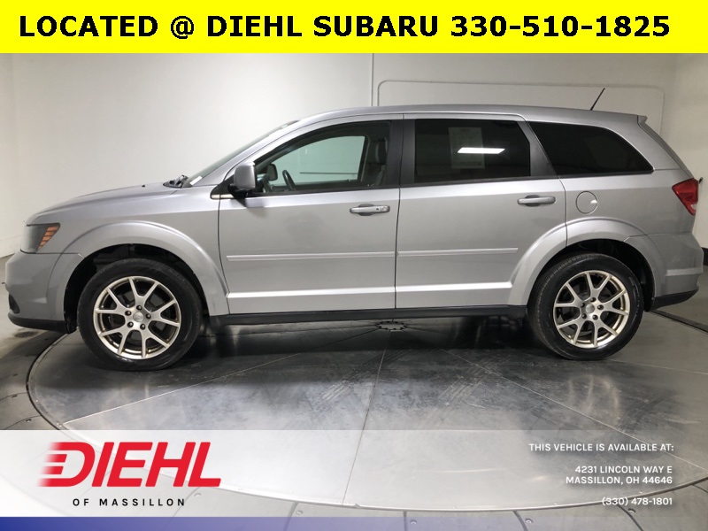2016 Dodge Journey R/T photo 2