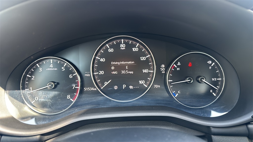 2023 Mazda Mazda3 2.5 Select photo 11