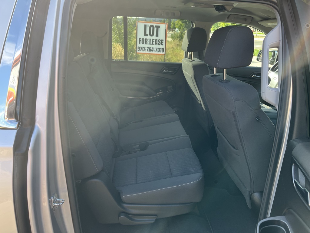 2020 Chevrolet Suburban LS photo 29