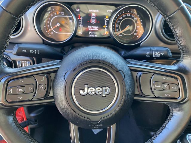 2022 Jeep Wrangler Unlimited Sport S photo 15