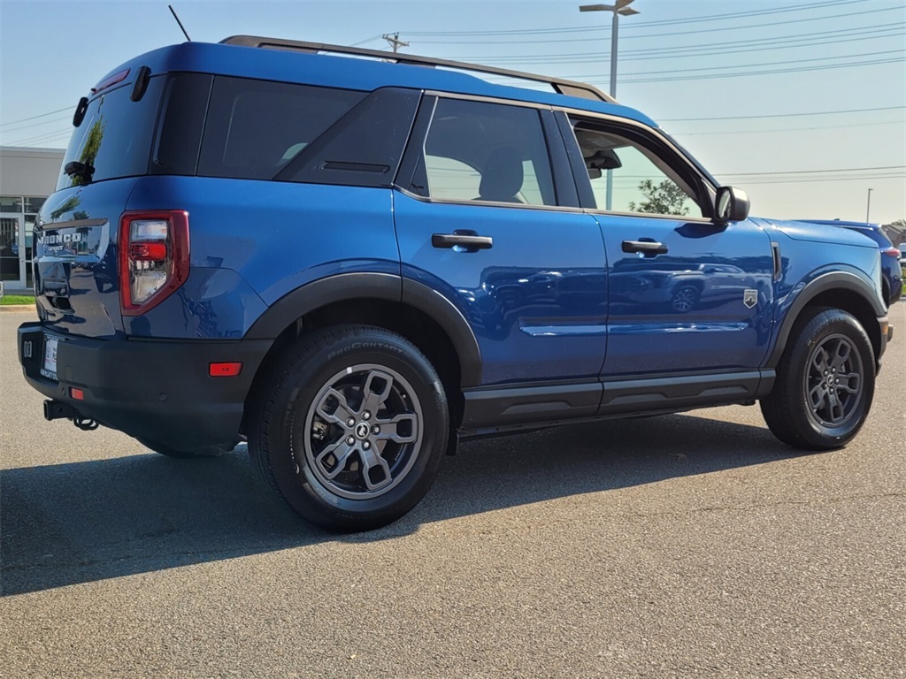 2024 Ford Bronco Sport Big Bend photo 2