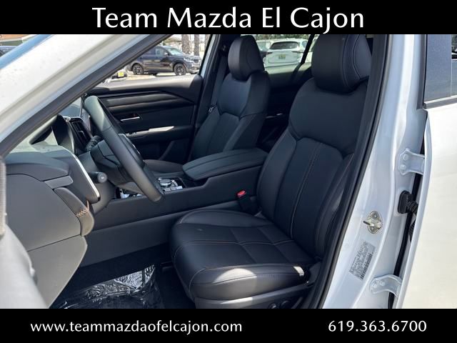 2025 Mazda CX-50 2.5 Premium Plus photo 4