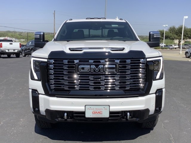 2025 Gmc Sierra 3500 HD Denali Ultimate photo 2