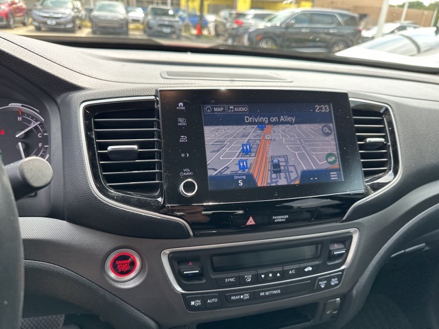 2022 Honda Ridgeline RTL-E photo 9