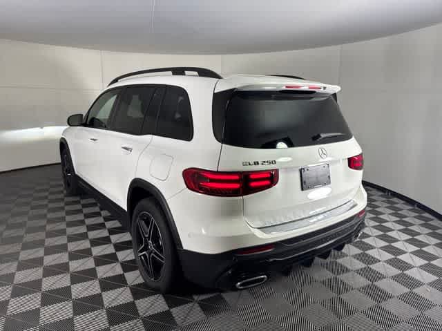 Image of Pre-Owned 2025 Mercedes-Benz GLB 250