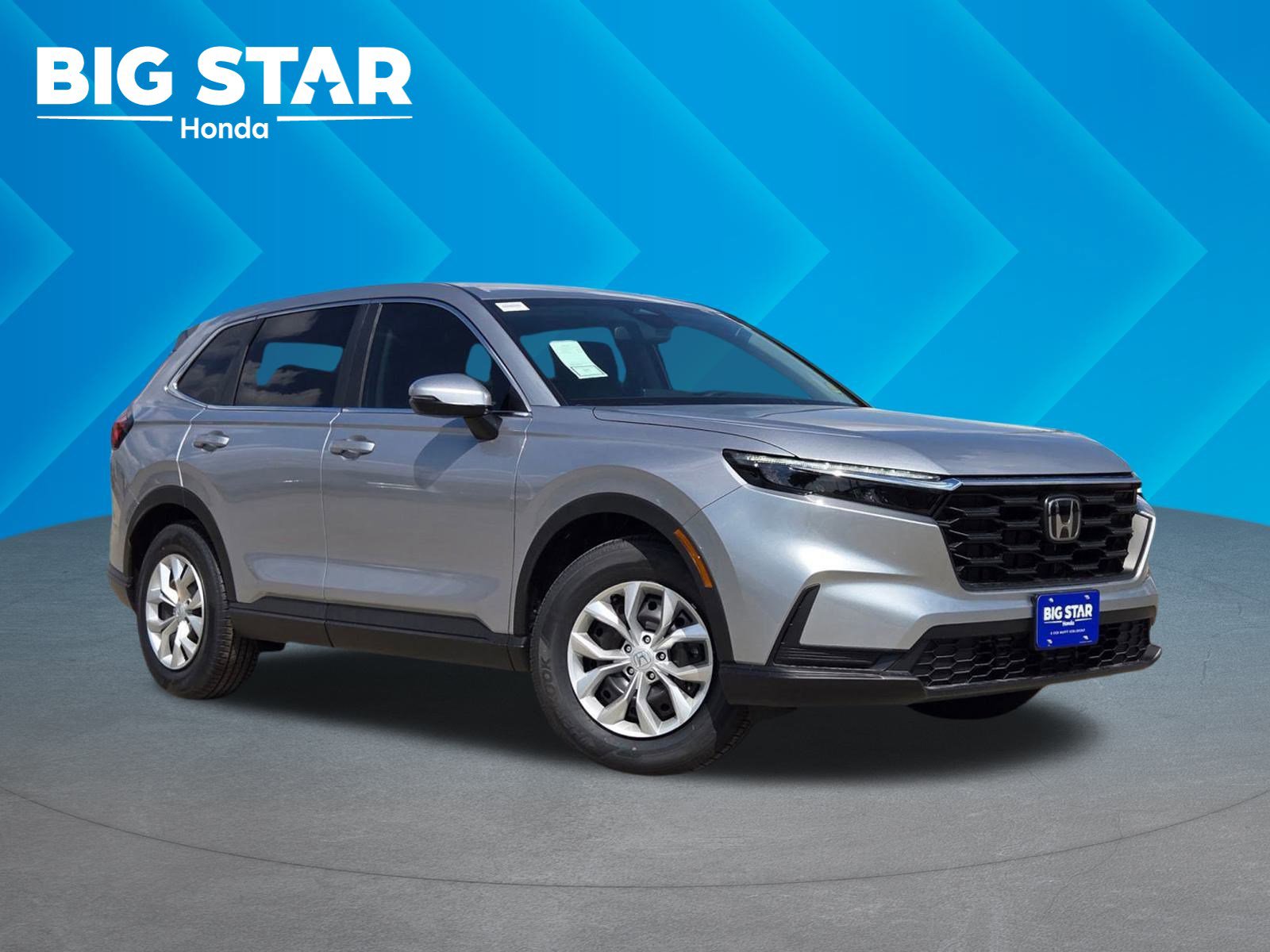 2026 Honda CR-V LX's photo