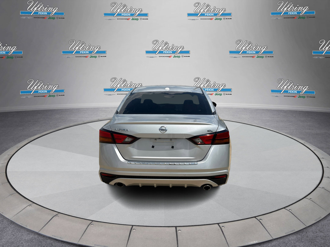 2022 Nissan Altima 2.5 SL photo 3