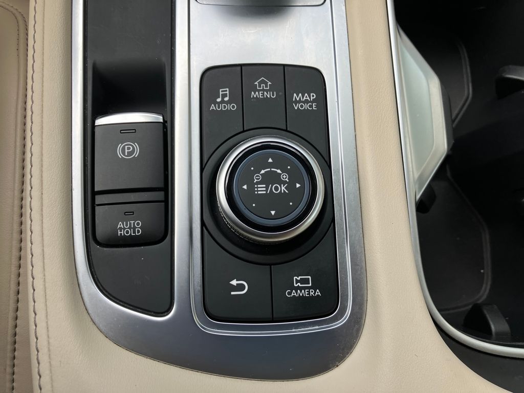 2022 Infiniti QX60 Luxe photo 25