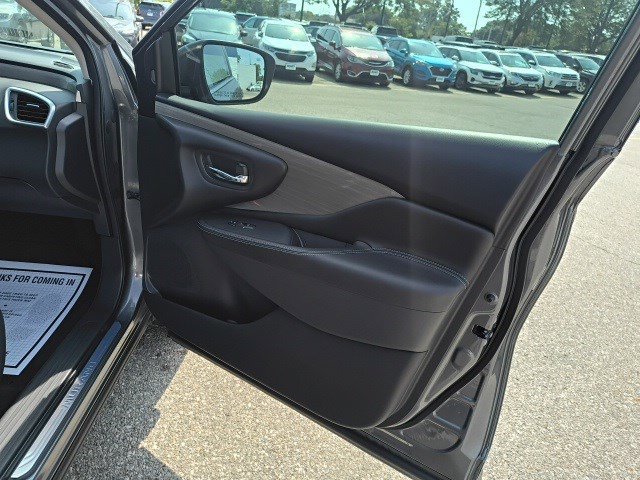 2018 Nissan Murano Platinum photo 18
