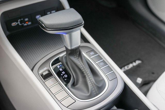 New 2025 Red Hyundai SEL AWD image 14
